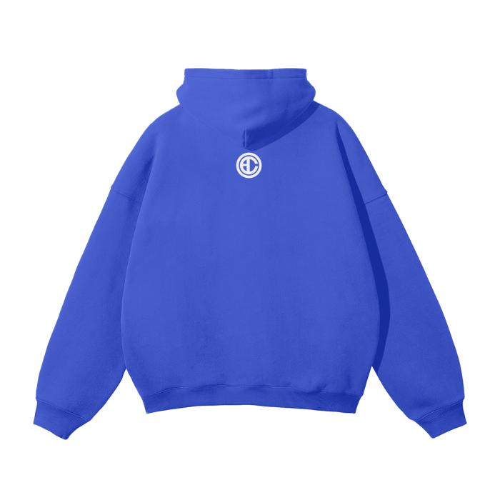 Oversized Grateful Hoodie