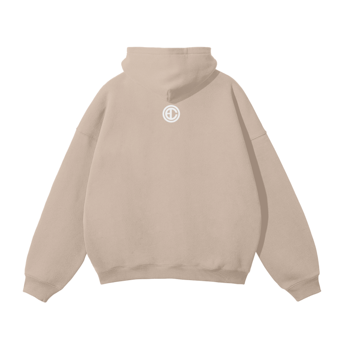 Oversized Grateful Hoodie