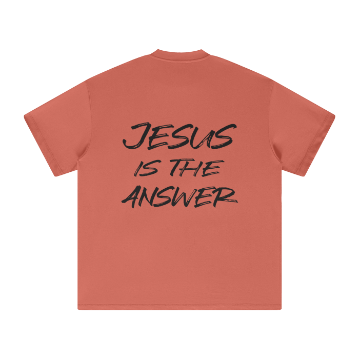 Jesus is the answer Tee