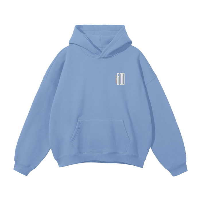 Child of God Oversized Hoodie