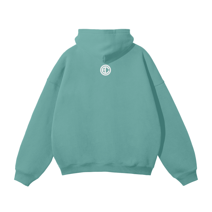 Oversized Grateful Hoodie