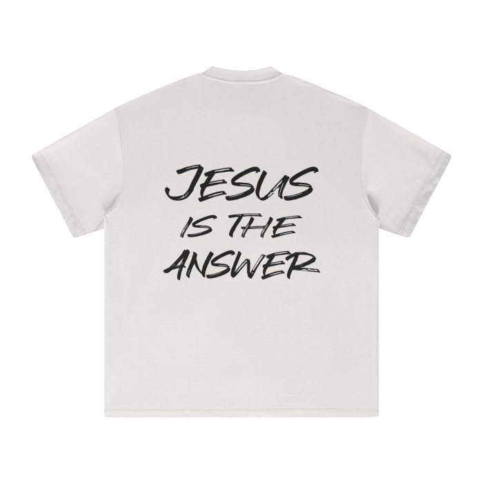 Jesus is the answer Tee