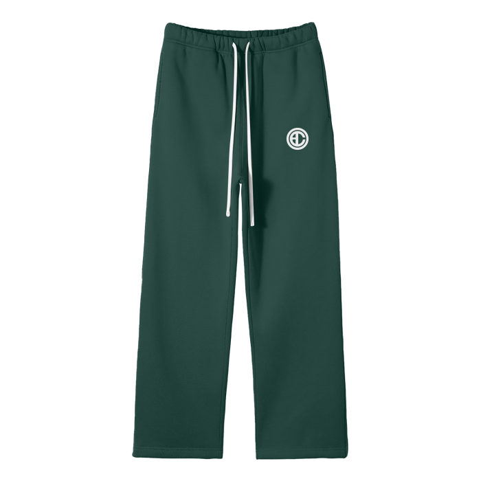 Pantalon coupe droite HC