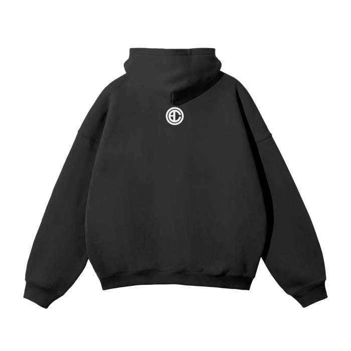 Oversized Grateful Hoodie