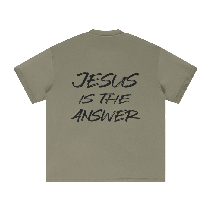 Jesus is the answer Tee