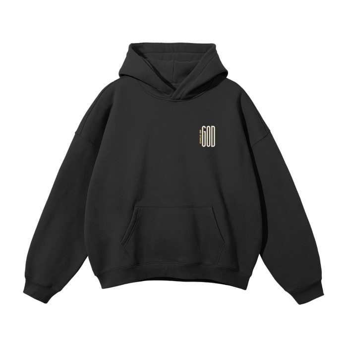 Child of God Oversized Hoodie