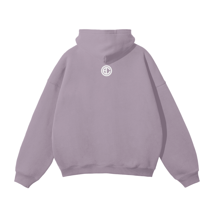 Oversized Grateful Hoodie