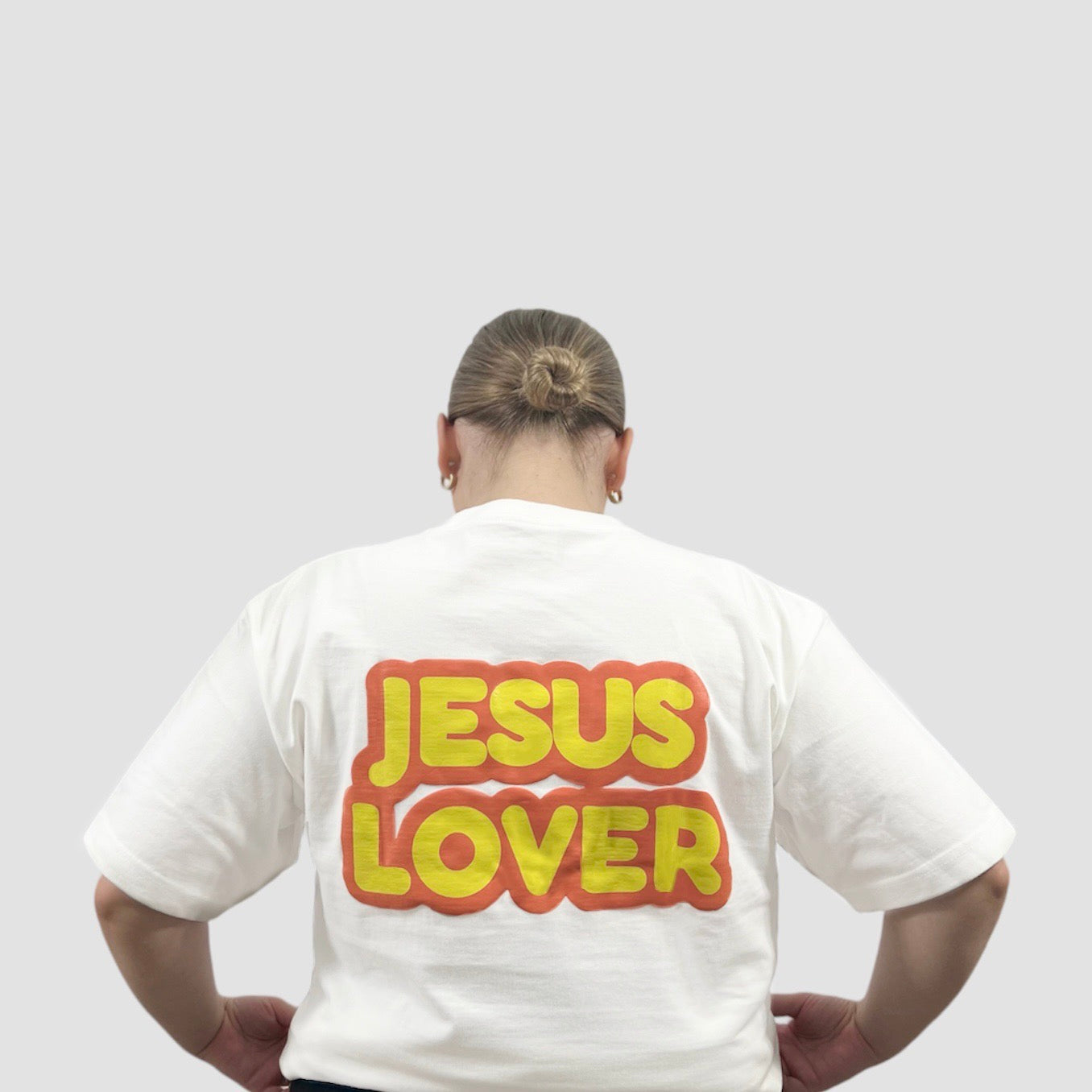 Jesus Lover Tee | available in multiple colors