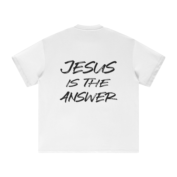 Jesus is the answer Tee