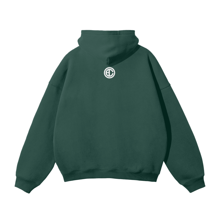 Oversized Grateful Hoodie