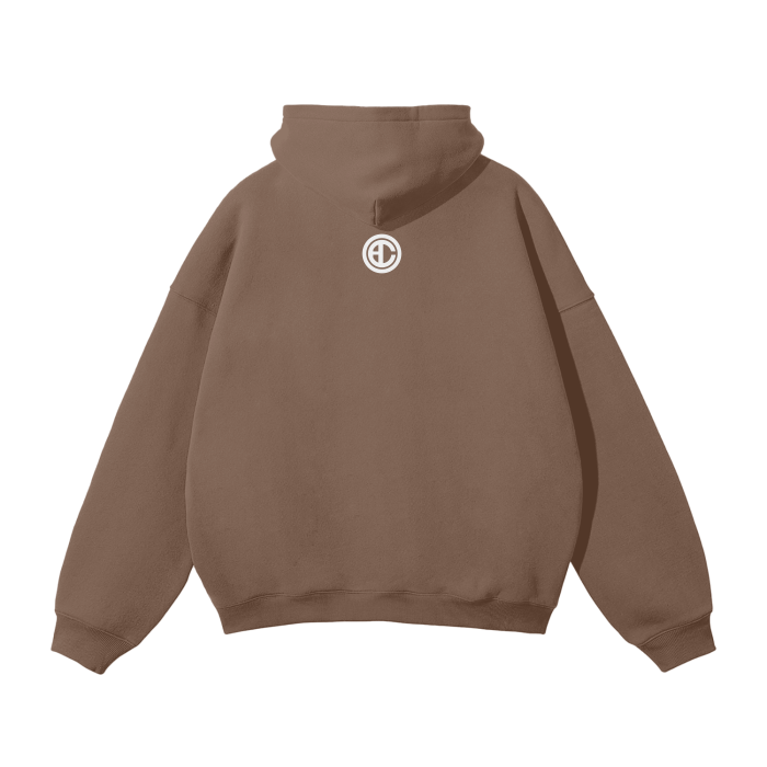 Oversized Grateful Hoodie