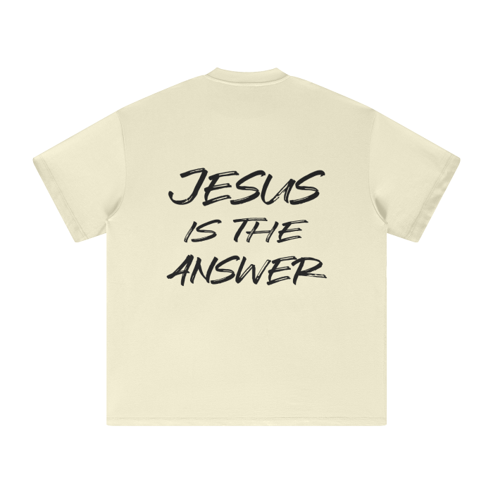 Jesus is the answer Tee