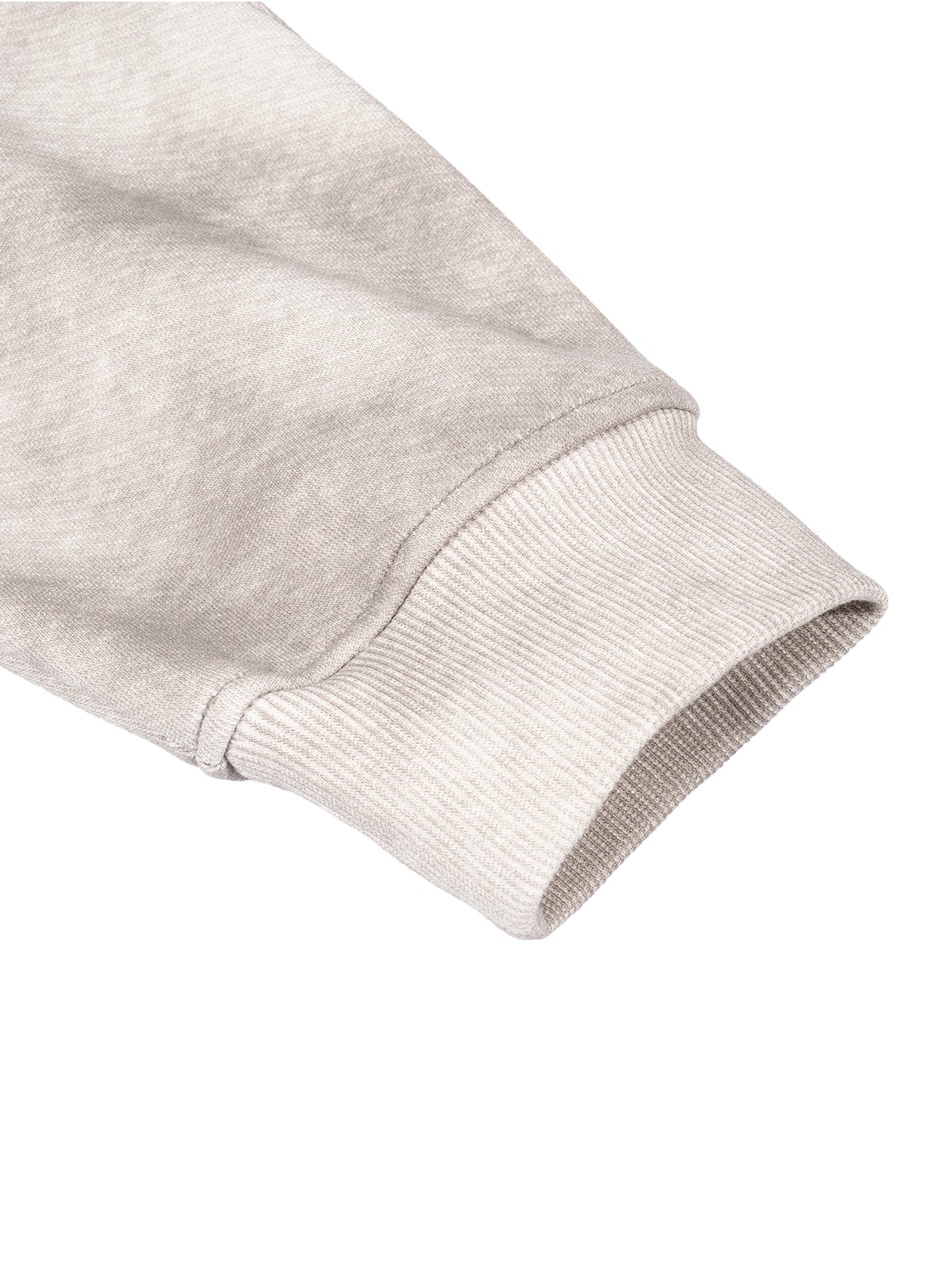 HC Priez Cans Cesse Flower Gray Zip hoodie