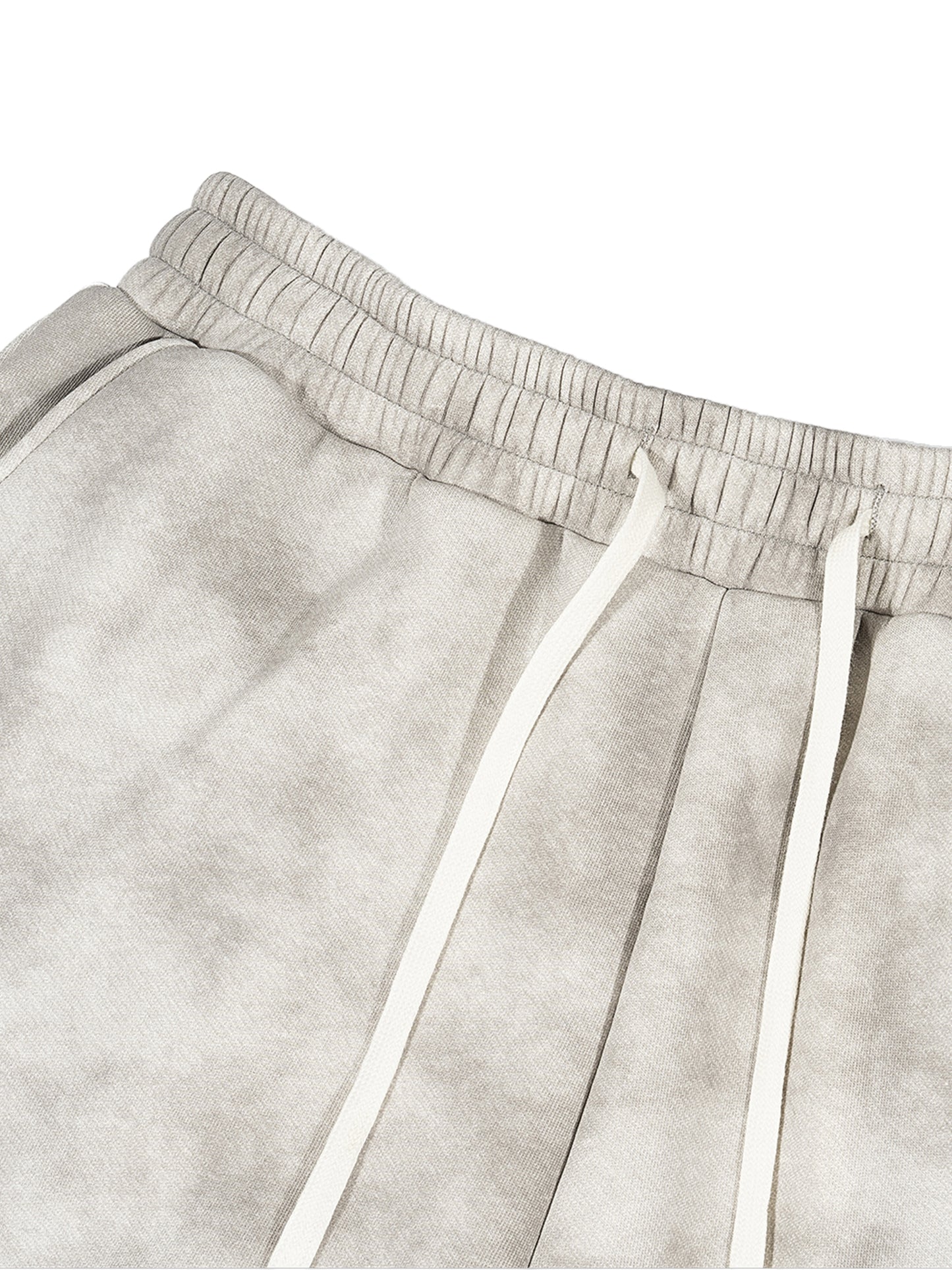 HC DW Sweatpants Flower Gray
