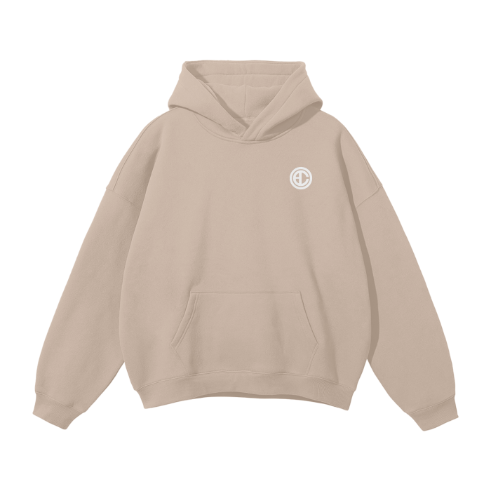 Femme de foi Oversized Hoodie