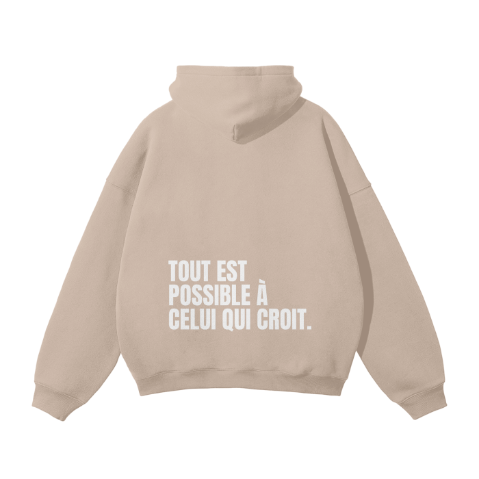 TOUT EST POSSIBLE - Hoodie