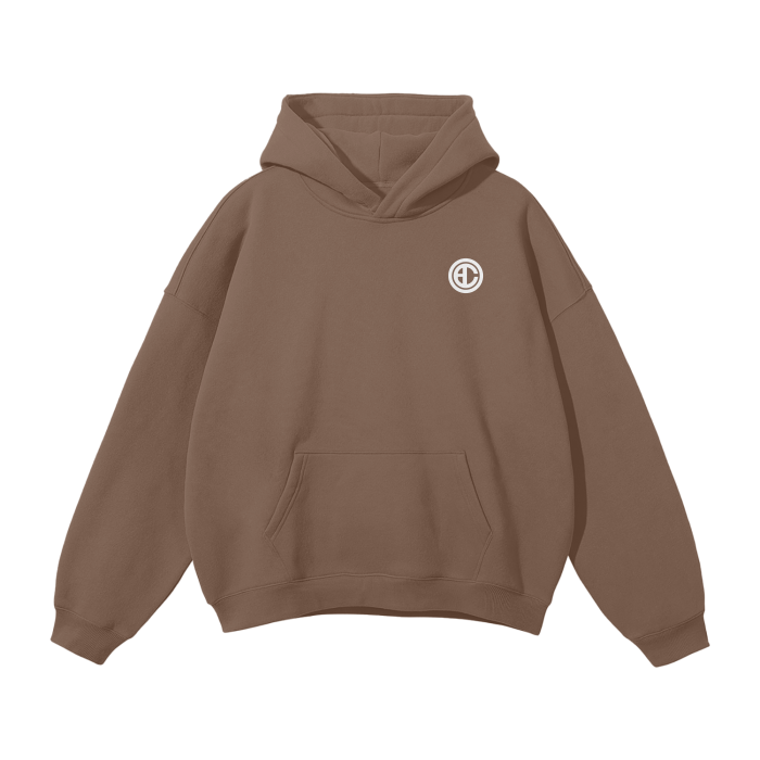 Femme de foi Oversized Hoodie