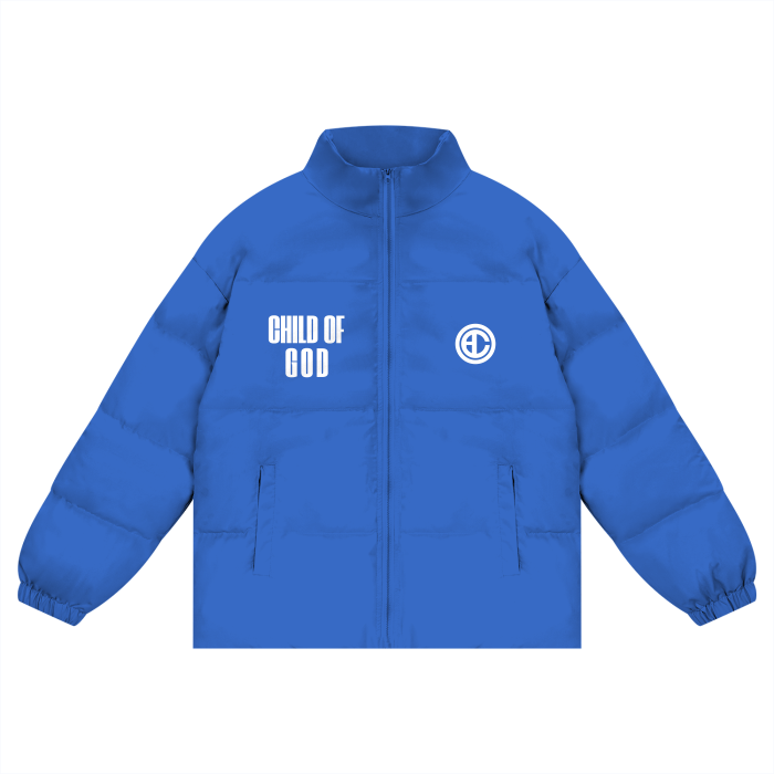 CHILD OF GOD - Puffer Coat