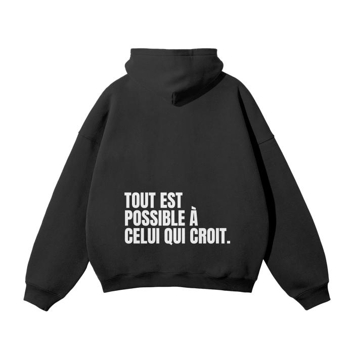 TOUT EST POSSIBLE - Hoodie