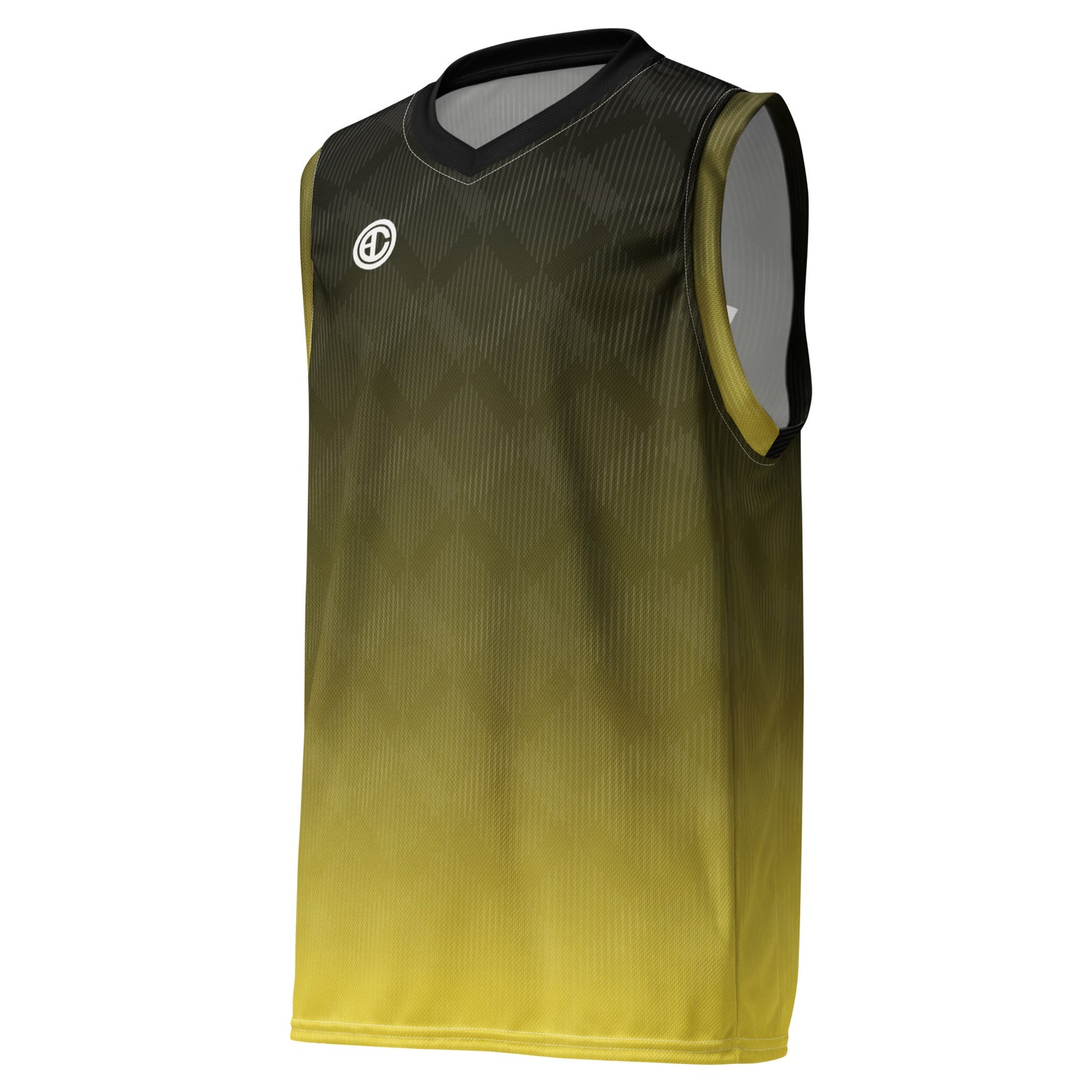 #30 BLESSED gradient basketball jersey