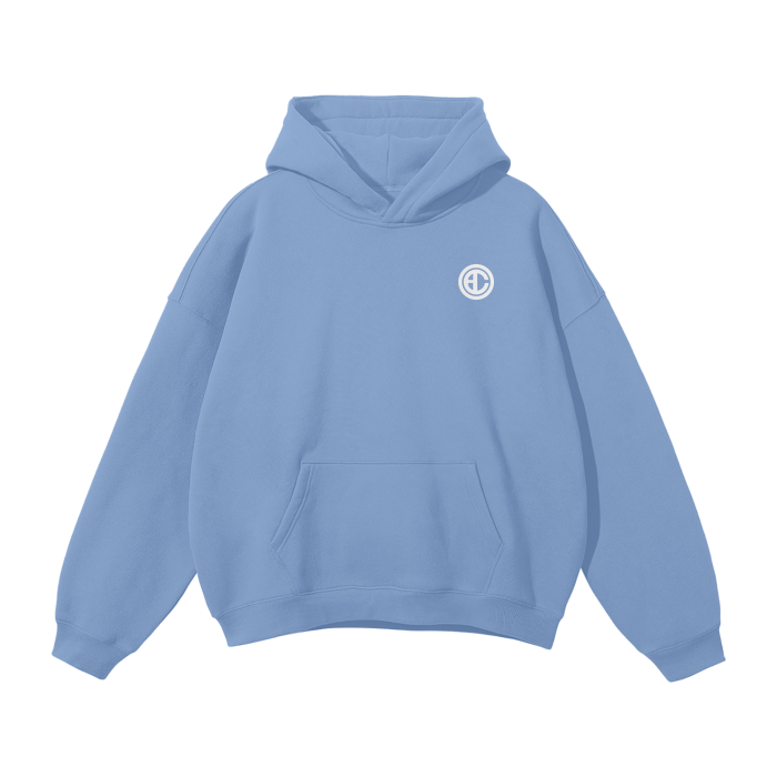 Femme de foi Oversized Hoodie