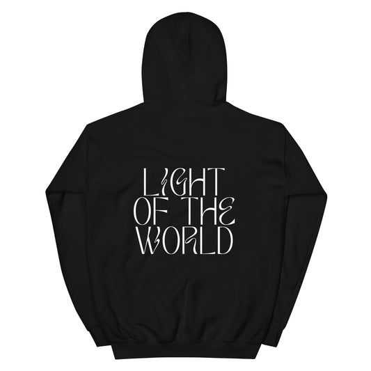 Light of the world hoodie