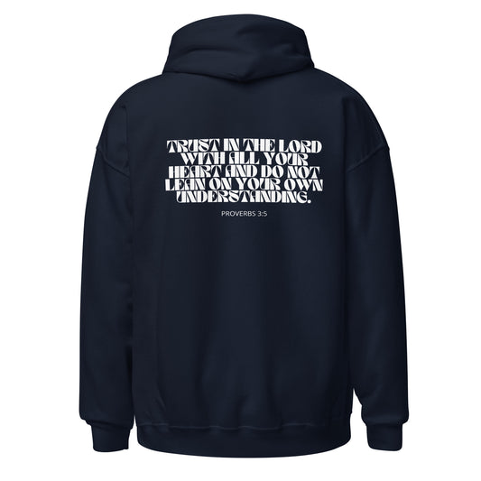 Trust in the Lord Hoodie