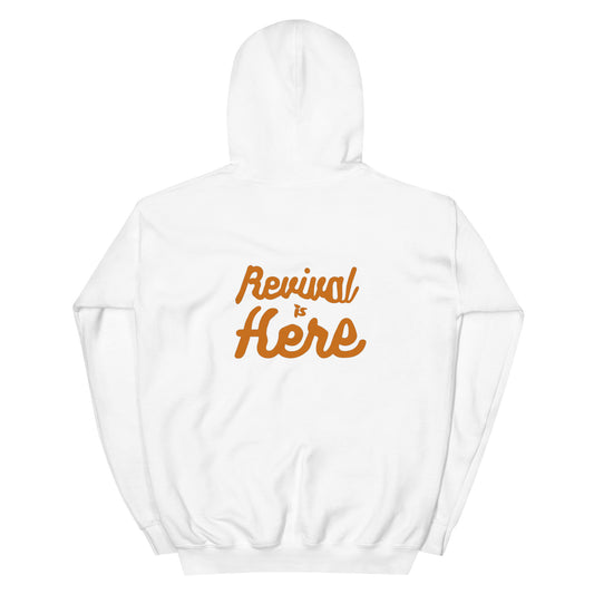 Revival is here Hoodie | available in multiple colors